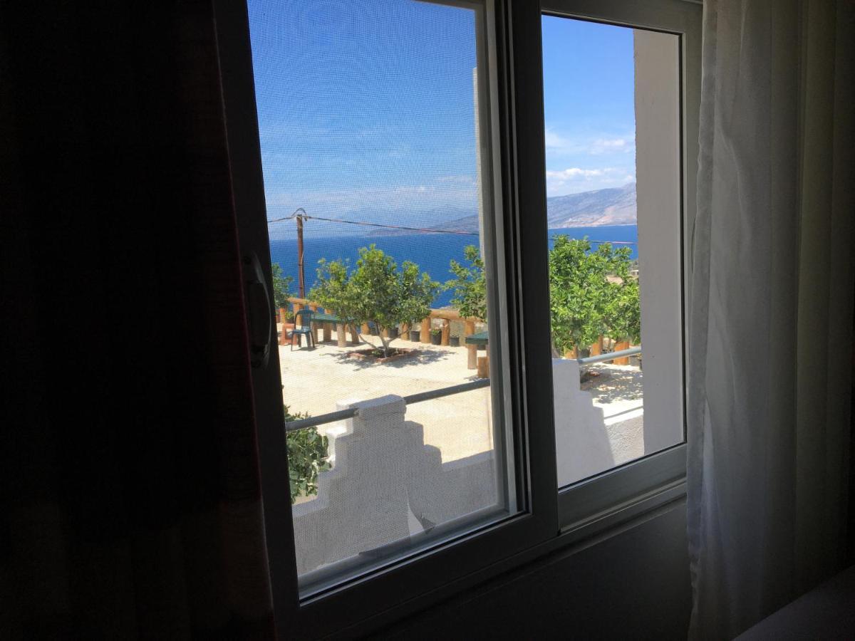 Apartamento Emiljano Seaview Ksamil Exterior foto