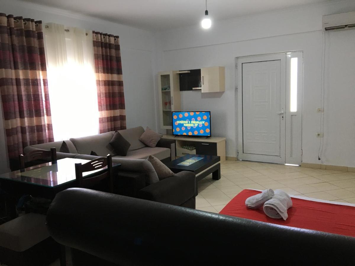 Apartamento Emiljano Seaview Ksamil Exterior foto