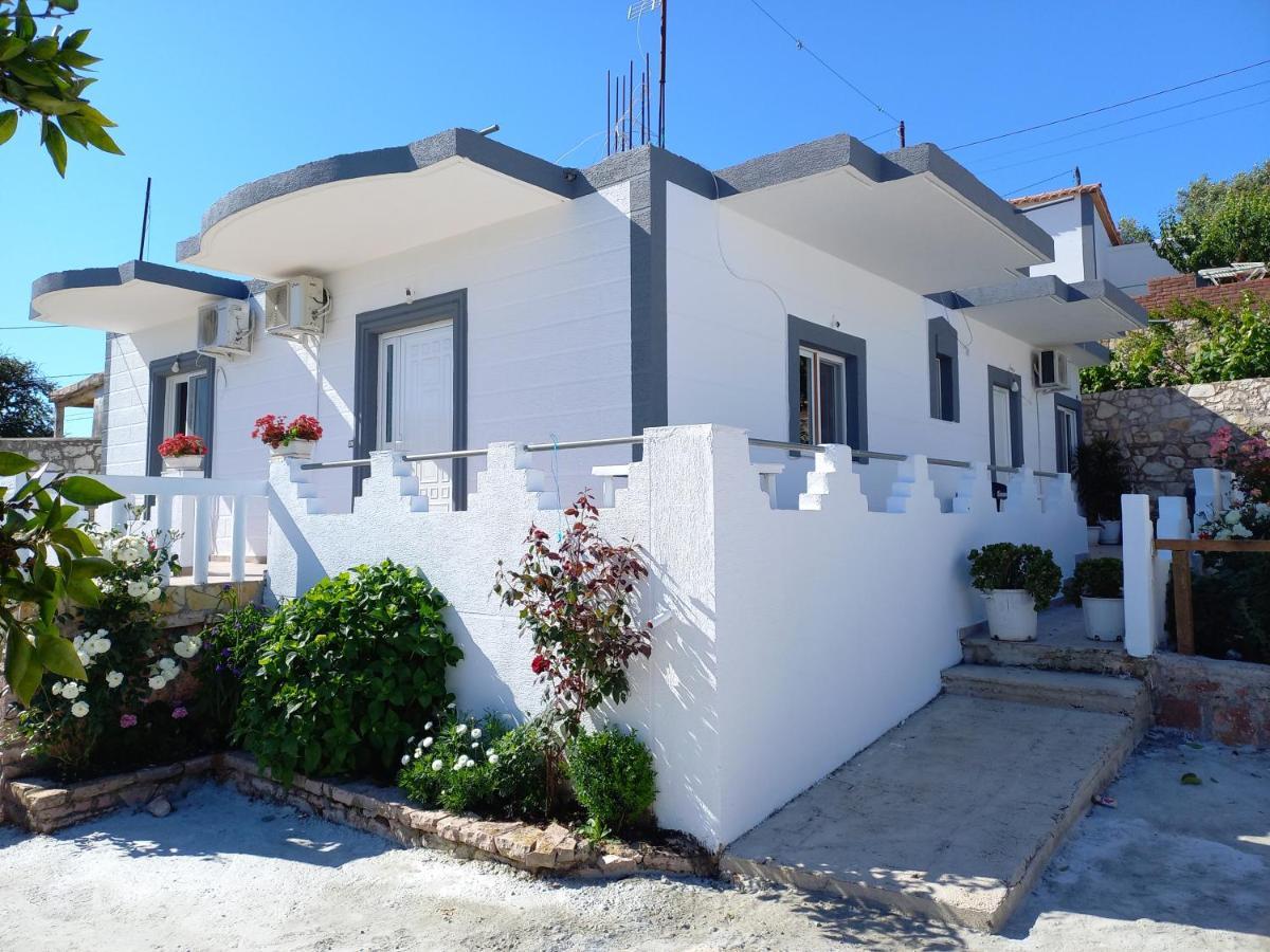 Apartamento Emiljano Seaview Ksamil Exterior foto