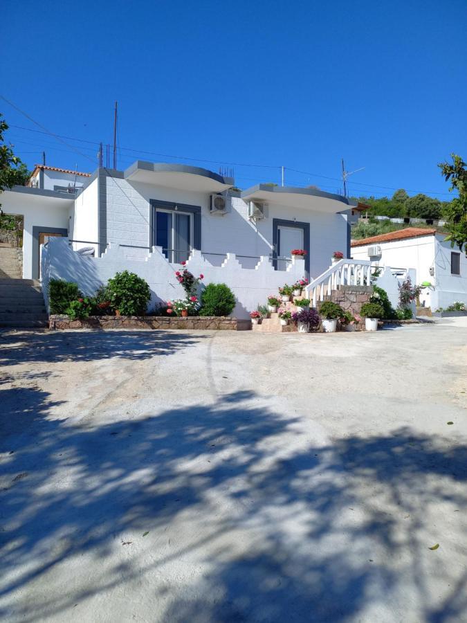 Apartamento Emiljano Seaview Ksamil Exterior foto