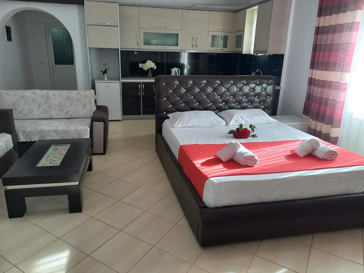 Apartamento Emiljano Seaview Ksamil Exterior foto