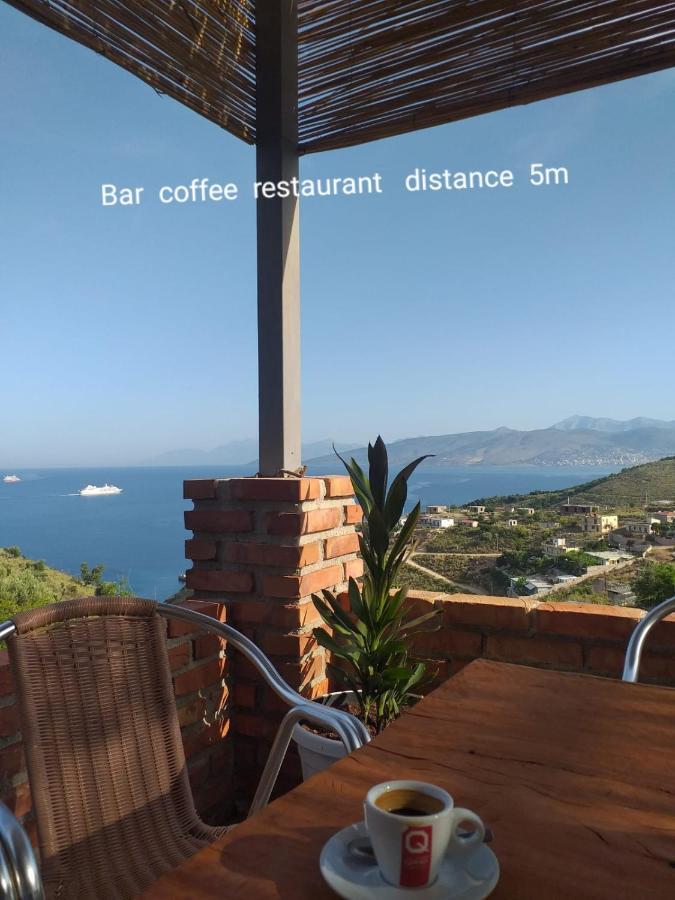 Apartamento Emiljano Seaview Ksamil Exterior foto