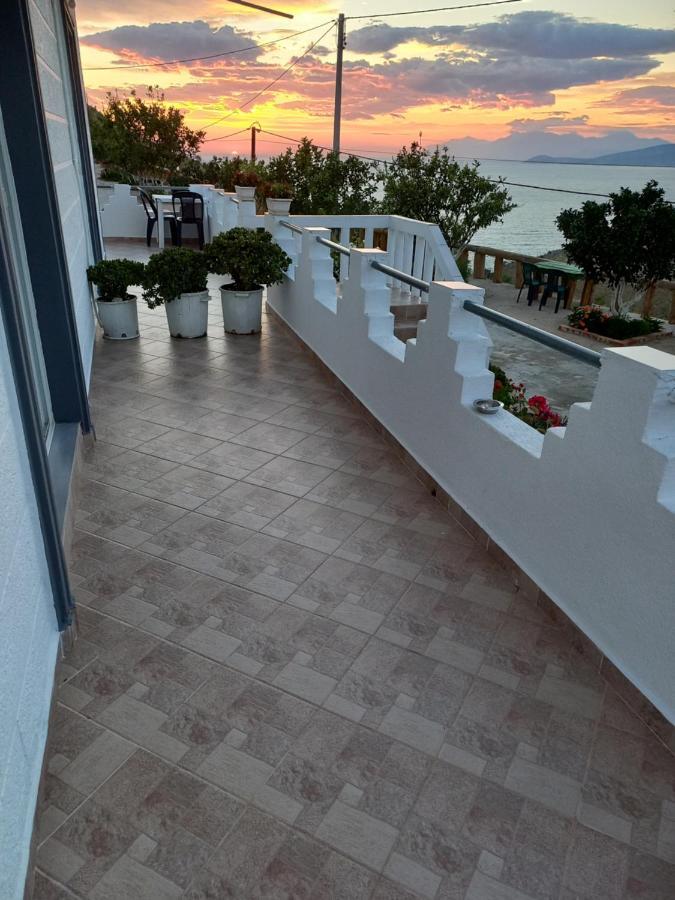 Apartamento Emiljano Seaview Ksamil Exterior foto