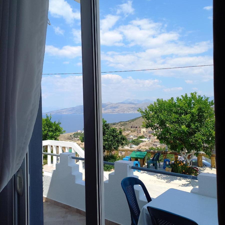 Apartamento Emiljano Seaview Ksamil Exterior foto