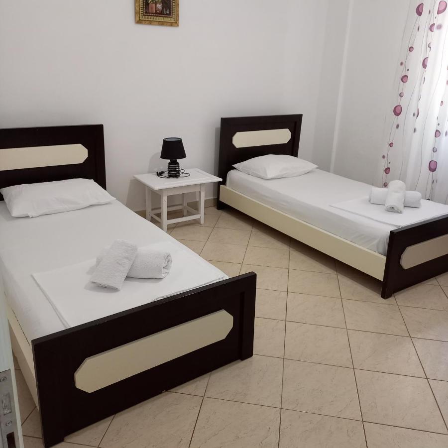 Apartamento Emiljano Seaview Ksamil Exterior foto