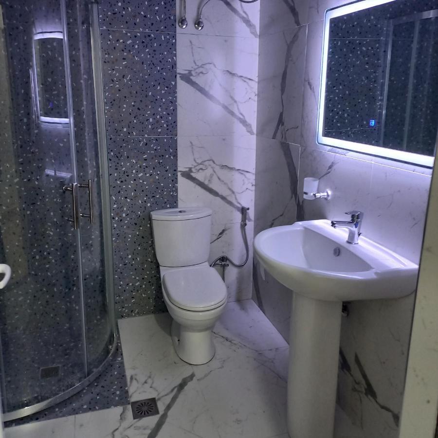 Apartamento Emiljano Seaview Ksamil Exterior foto
