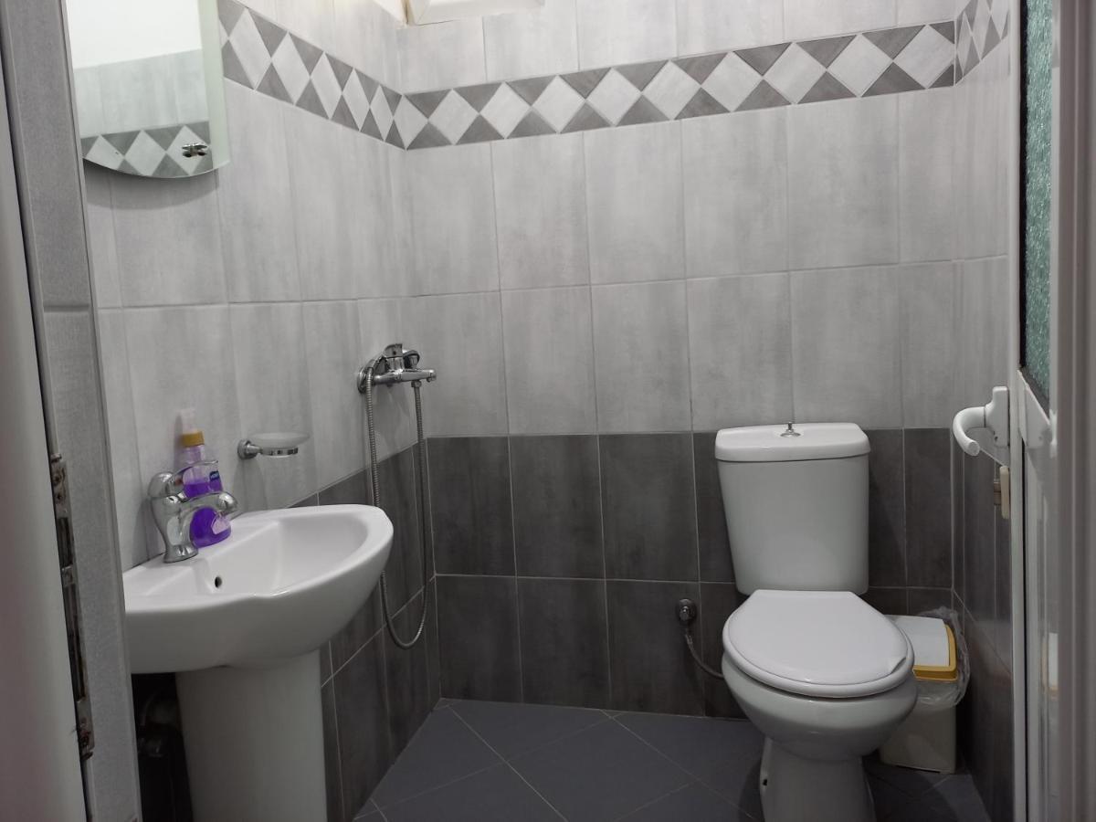 Apartamento Emiljano Seaview Ksamil Exterior foto