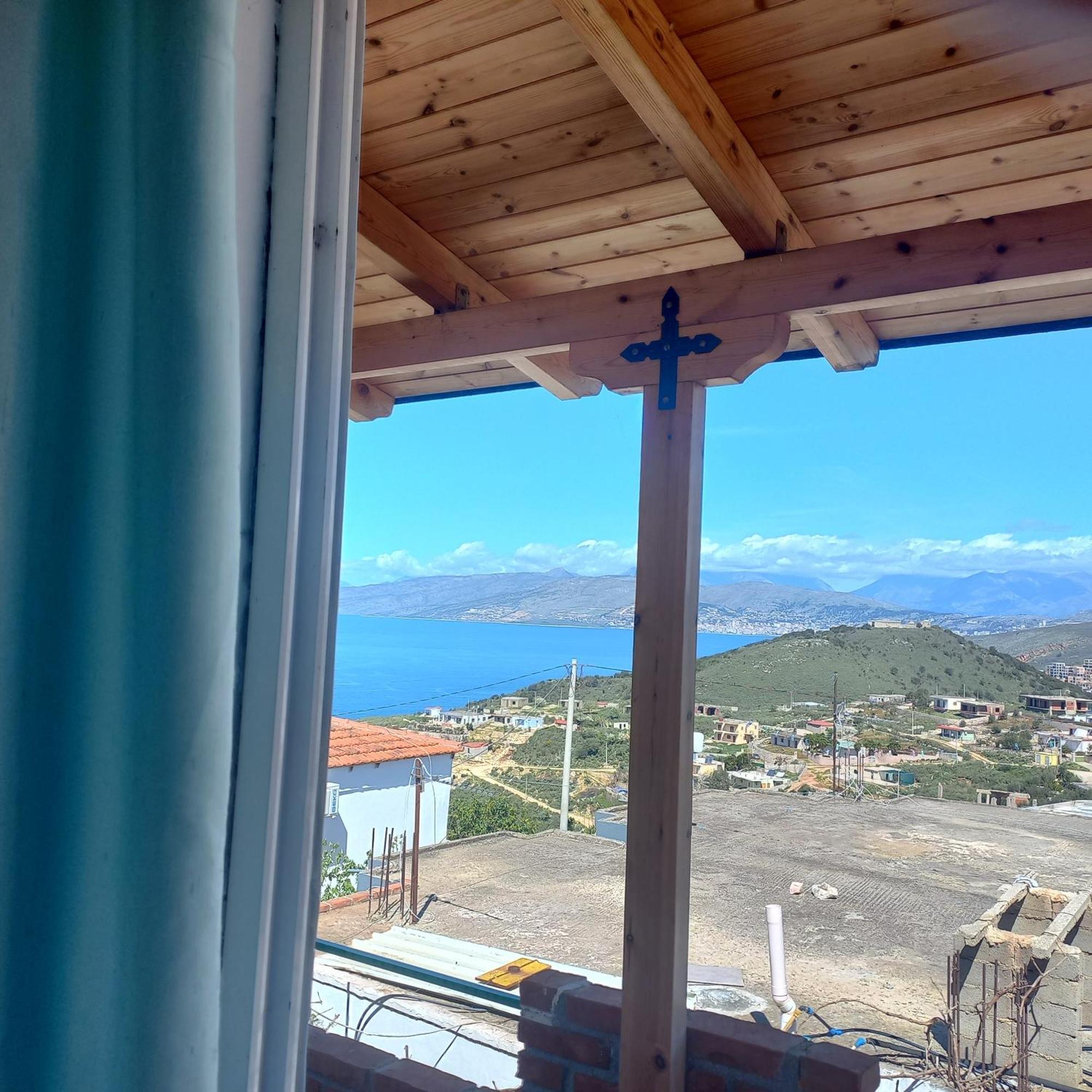 Apartamento Emiljano Seaview Ksamil Exterior foto