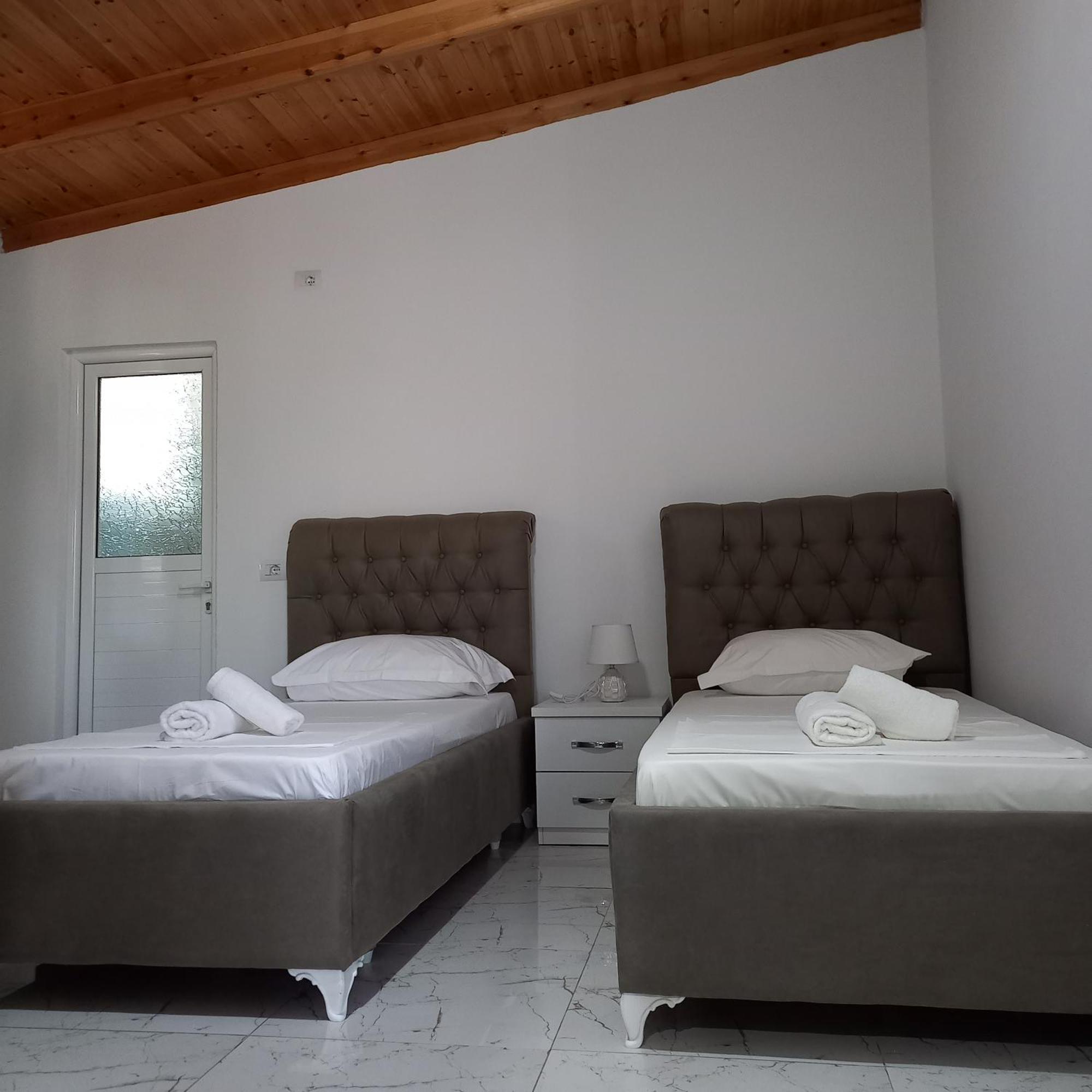 Apartamento Emiljano Seaview Ksamil Exterior foto