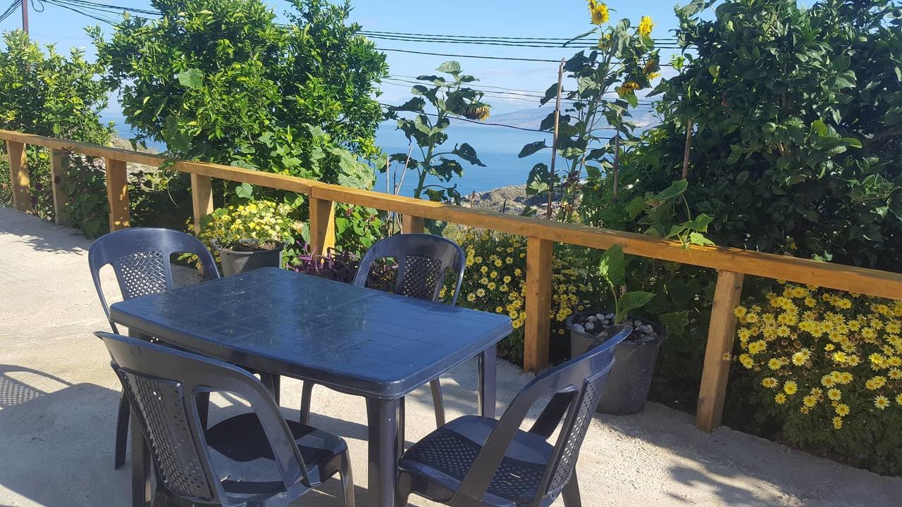 Apartamento Emiljano Seaview Ksamil Exterior foto