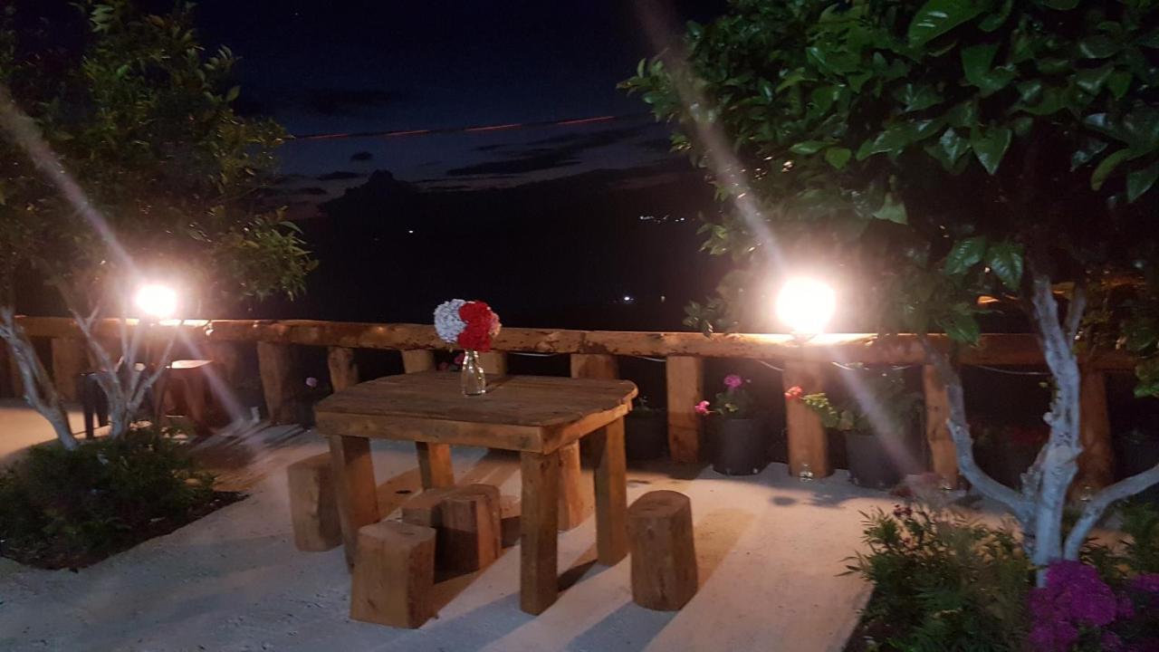 Apartamento Emiljano Seaview Ksamil Exterior foto