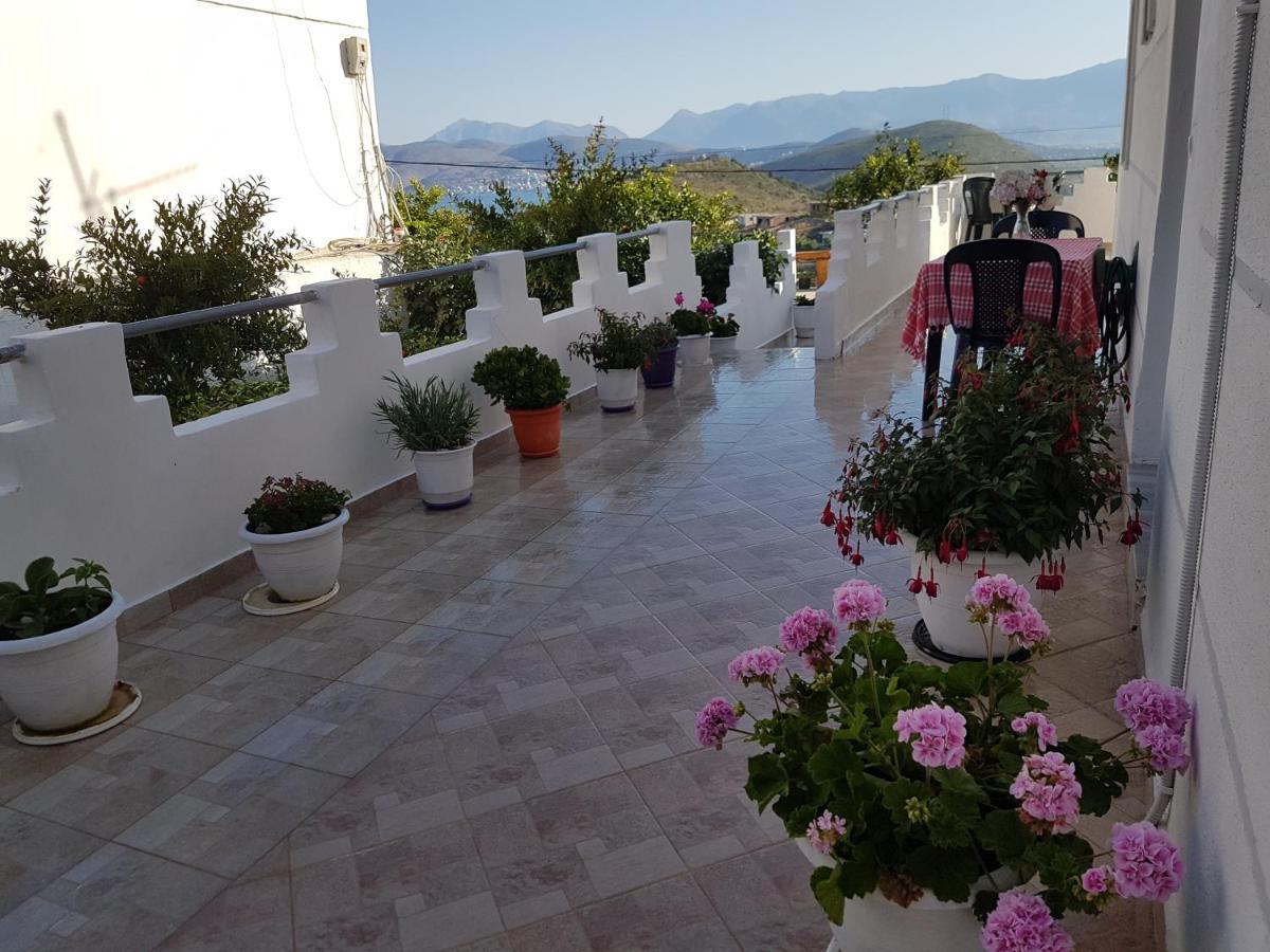 Apartamento Emiljano Seaview Ksamil Exterior foto